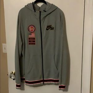 Nike Air 1994 Team USA Dream Team Sweat Jacket XXL